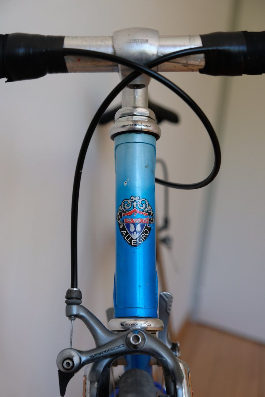 Biciclette: Retro Rennrad Allegro – Usato da Walde SG venduto da volvoforlife01 7
