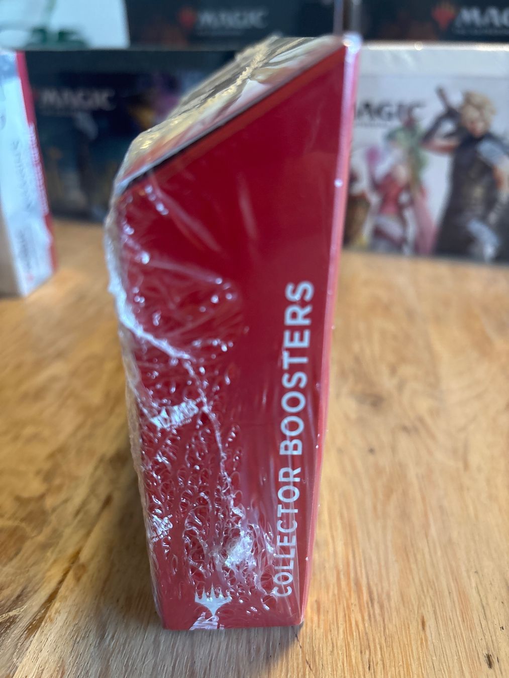 Magic The Gathering Carte collezionabili: Spider-Man Collector Booster Box MTG Sealed – Nuovo e nell'imballaggio originale da steinhausen venduto da pat_nc2x 3