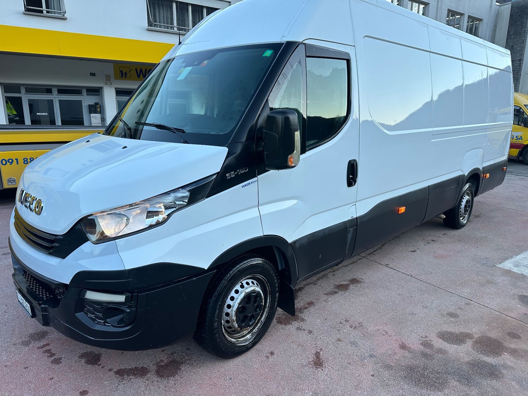 Iveco Veicoli commerciali: Iveco Daily – Usato da Lugano venduto da Cbr840328