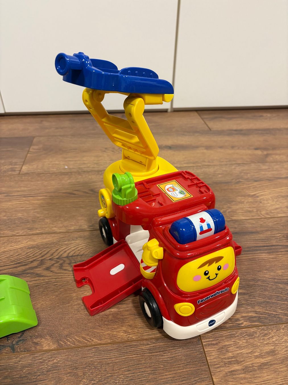 Vtech Giocattoli: Tut Tut Flitzer Set 72teilig – Usato da Dietikon venduto da dragony89 2