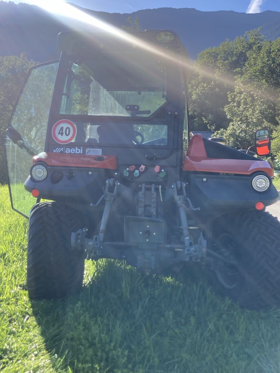 Aebi Tracteurs: Aebi TT 211 – D'occasion à Basse-Nendaz par Julienvz 6
