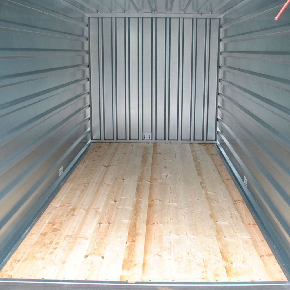 Contenitori edile: 2.2m Lagercontainer Materiallager RST AG – Nuovo e nell'imballaggio originale da Oberrüti venduto da RST-AG.CH 8