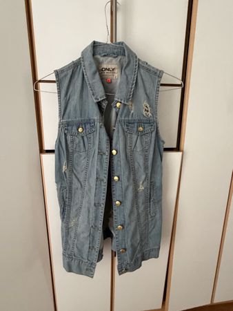 Jeansweste