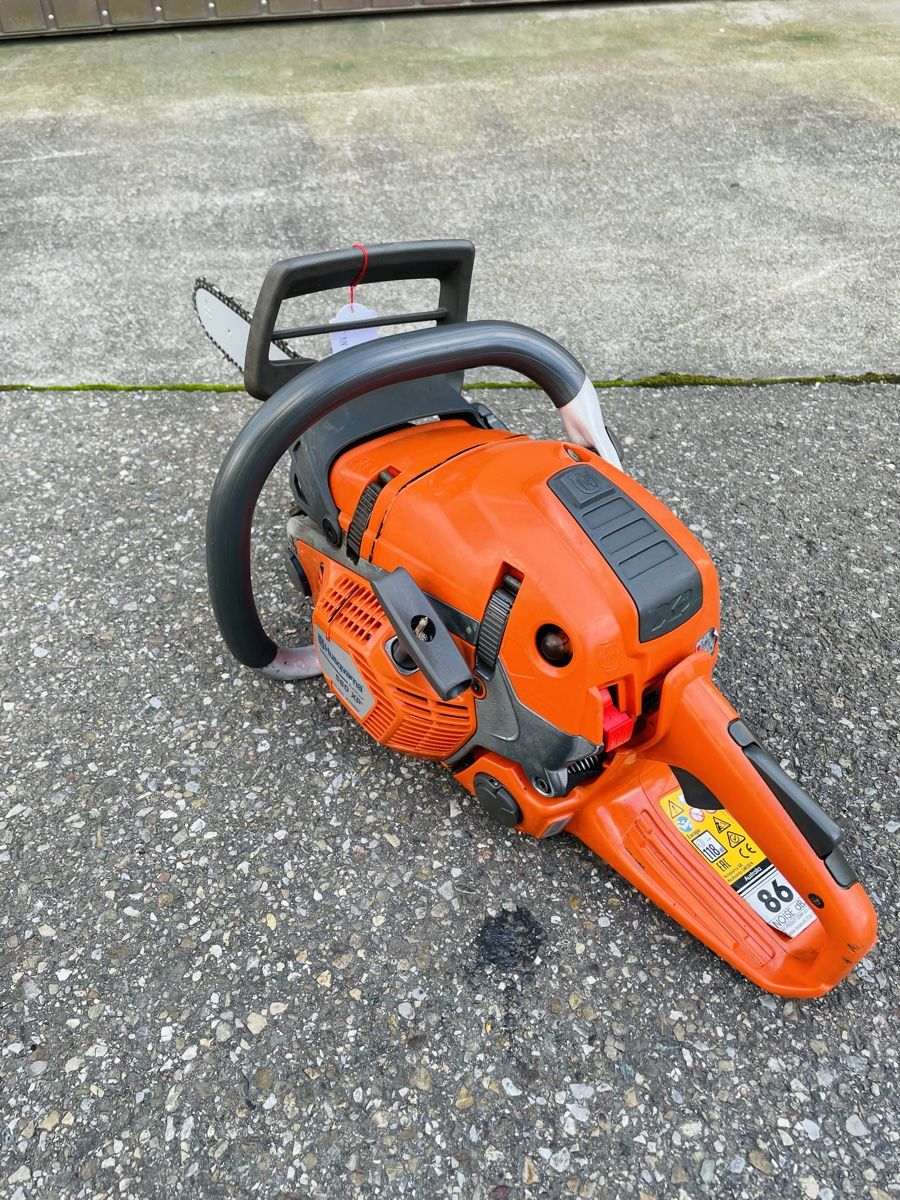 Husqvarna Seghe: Motorsäge Husqvarna 560 XP – Usato da Würenlos venduto da Shop_Shop 2