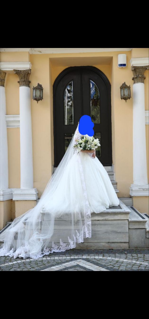 Vestiti: Brautkleid – Usato da Derendingen venduto da Giz12 3
