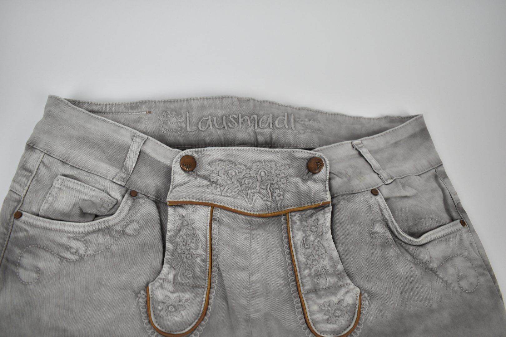 Jeans: Hangowear Trachtenjeans, Damen, Gr.44 – Nuovo (secondo la descrizione) da Nürensdorf venduto da 2ND_STORY 1