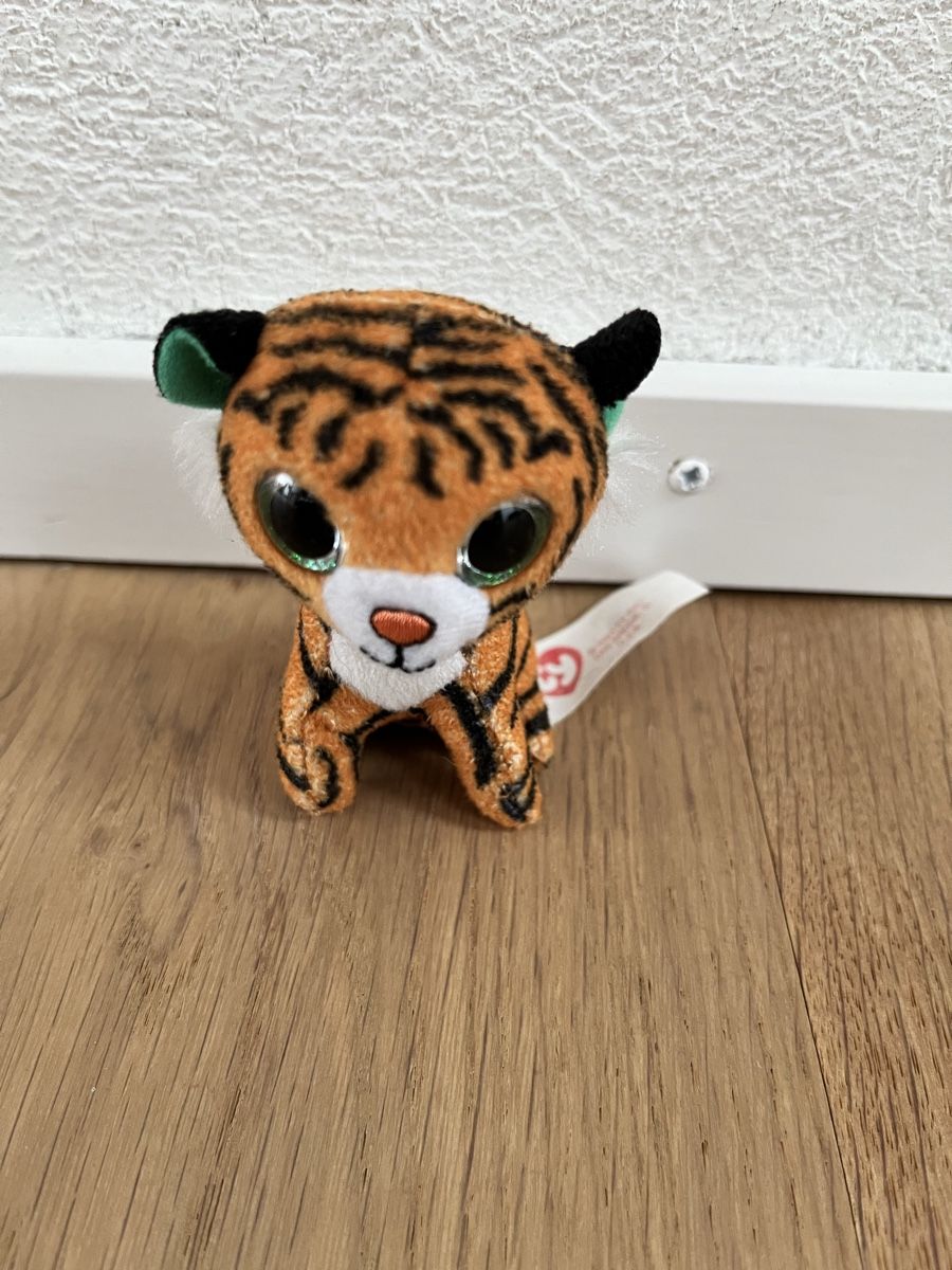 Ty Giocattoli: Tiger Mini Stofftier – Usato da Tagelswangen venduto da PhilipH01