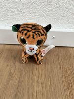 Tiger Mini Stofftier