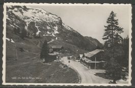 Carte P ( Au Col du Pillon ,, 1550m ,, )