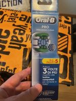 Oral B Pro precision clean x5