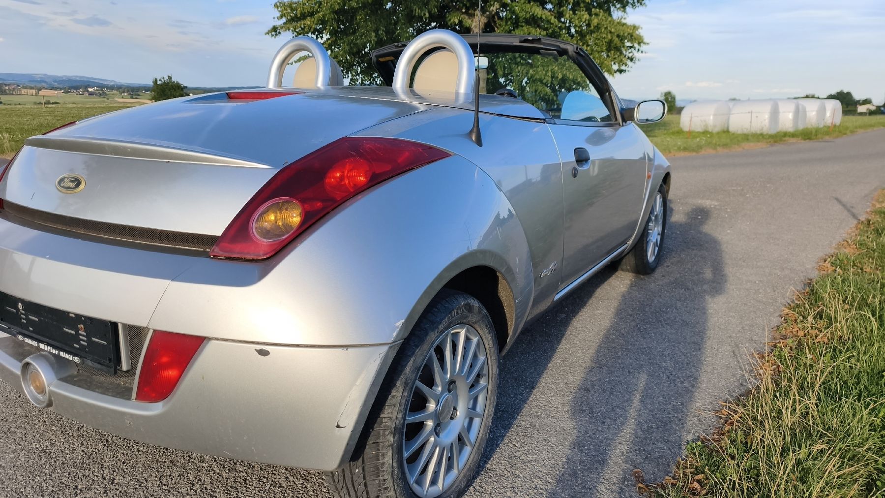 Ford Autos: Ford Street Ka – Gebraucht aus Tuttwil von ShelbyGT500KR 3