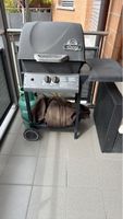 Gasgrill Koenig schwarz gebraucht in gutem Zustand
