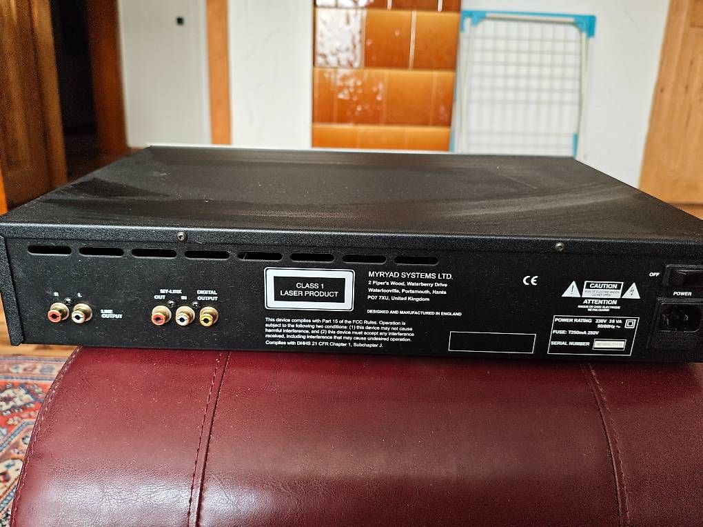 CDs: CD Spieler – Gebraucht aus Beringen von mbe_8yvb 1