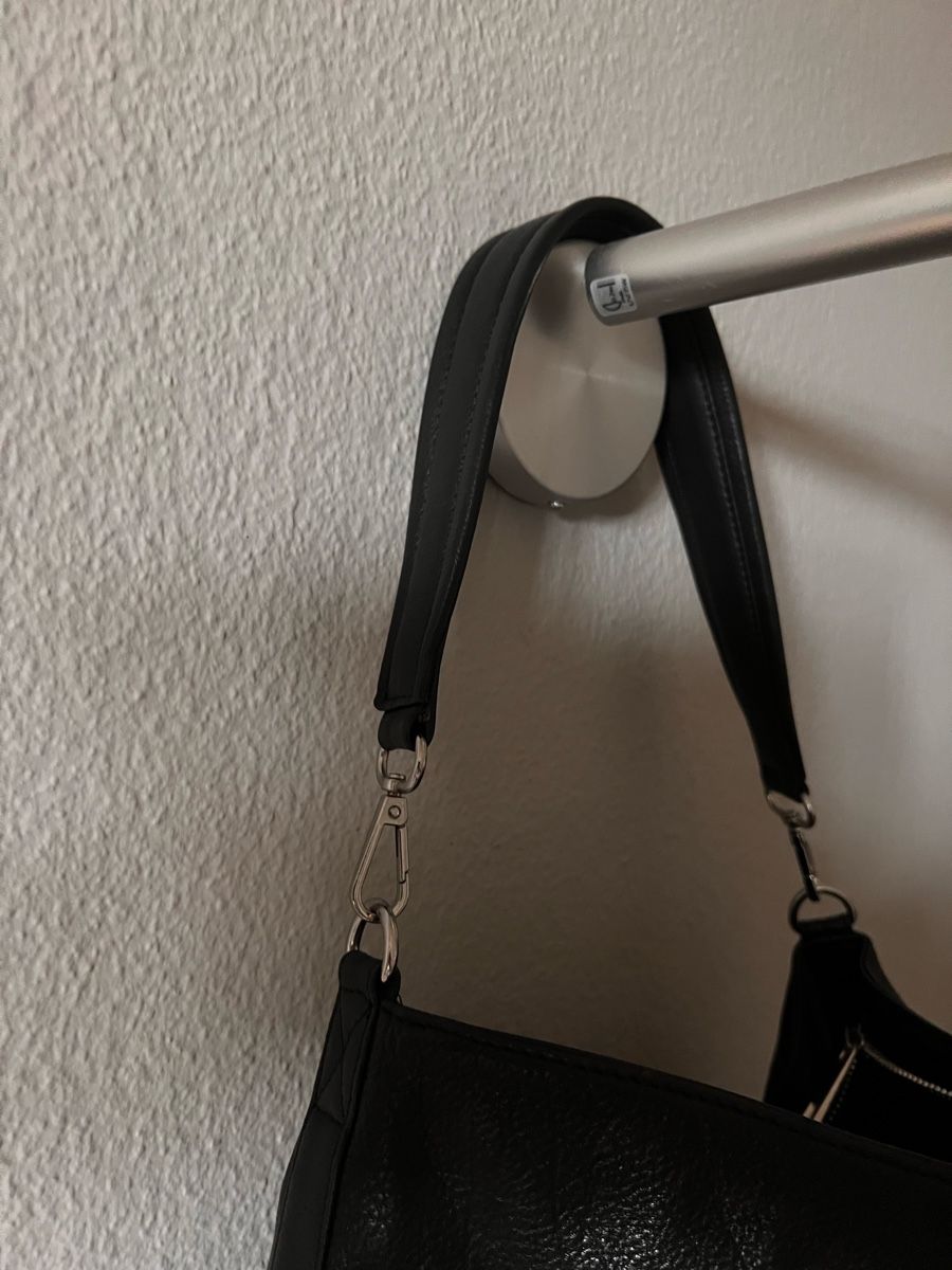 Still Nordic Taschen für Damen: Ledertasche Still Nordic, schwarz  – Gebraucht aus Solothurn von Brini06 2