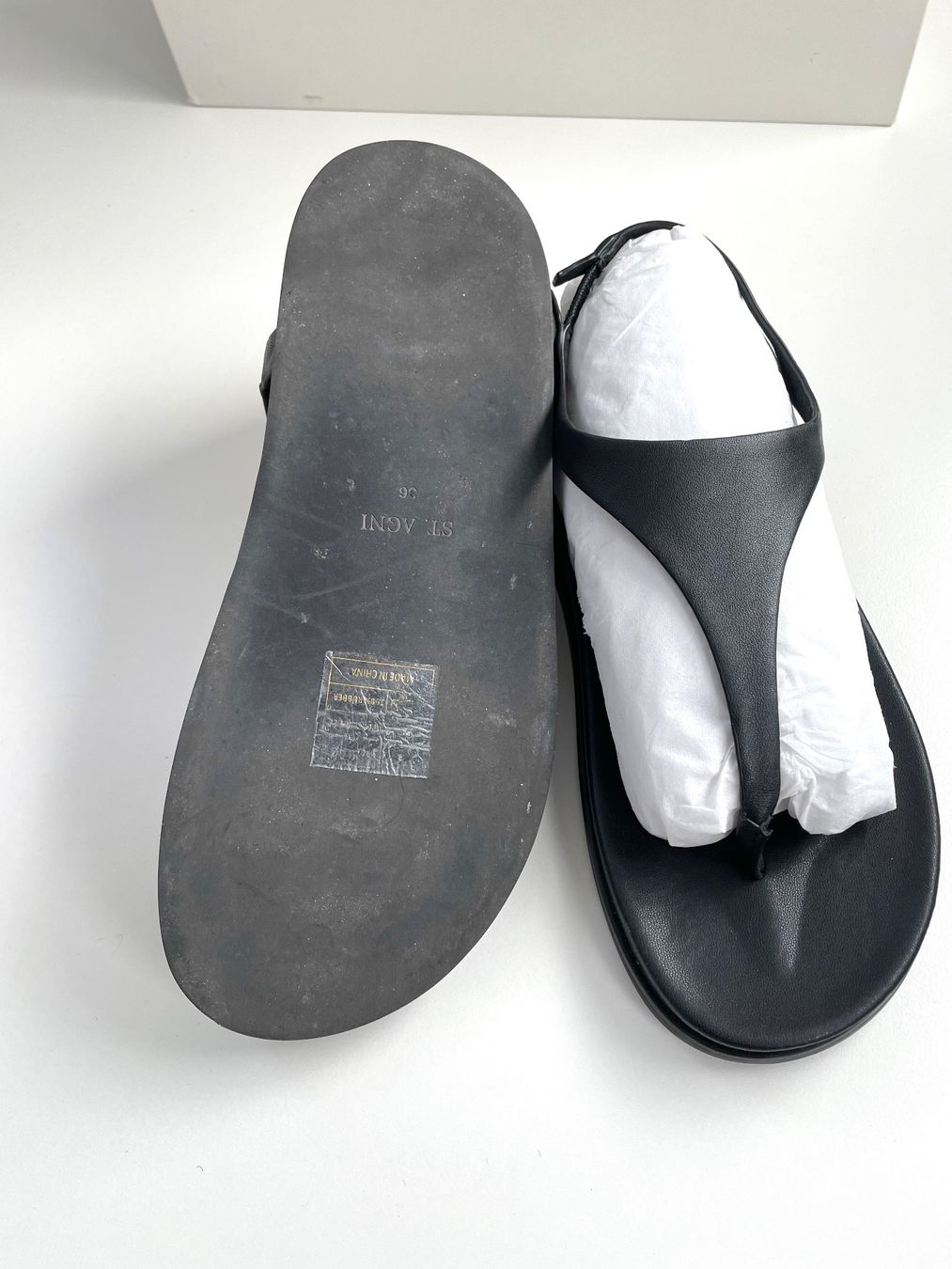 Damenschuhe: St. Agni Gio Thong Sandal - 36 – Gebraucht aus Zürich von hol_bc6v 4