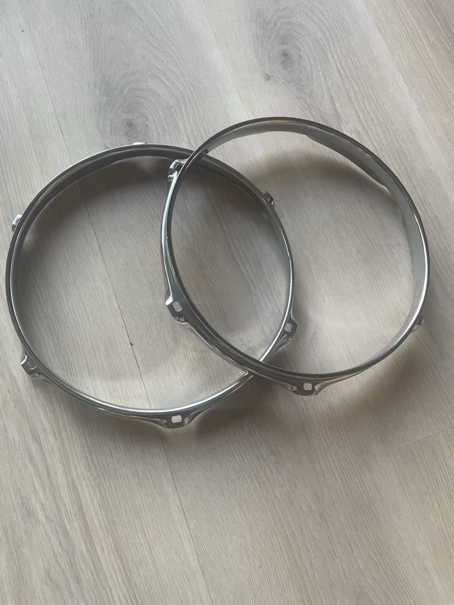 Strumenti musicali: Tama Spannreifen Mighty Hoop – Usato da Oberkirch LU venduto da wizu75 2