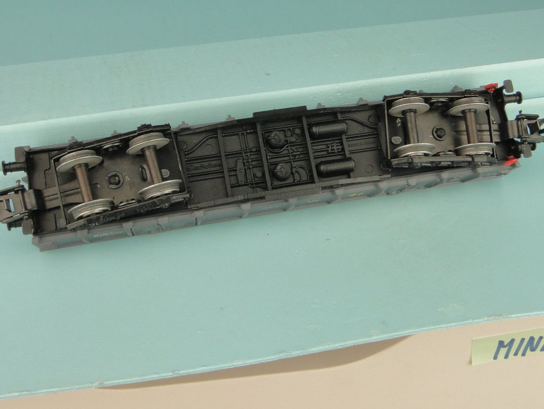 Modellini di ferrovie: Electrotren Renfe Gondola – Usato da Bülach venduto da cann11 5