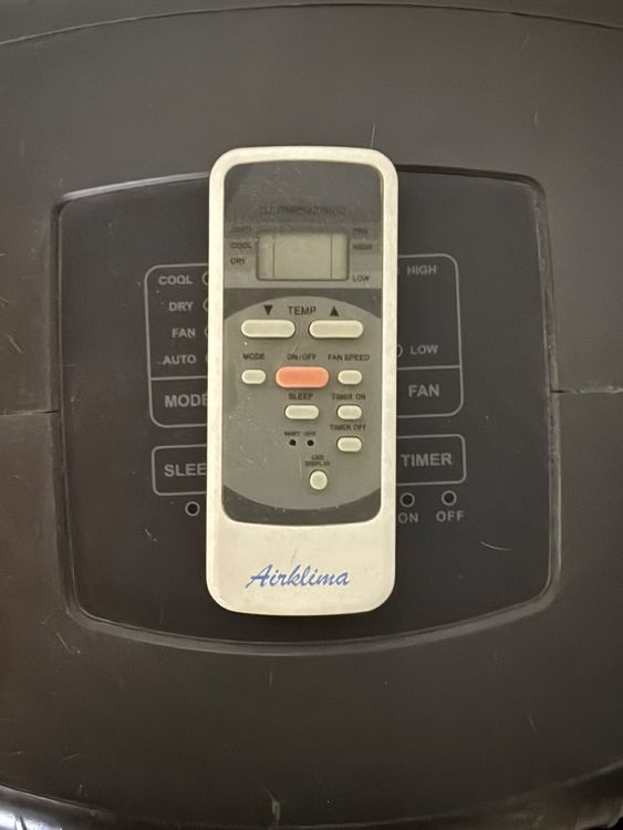 Klimageräte: Klimagerät von Airklima – Gebraucht aus Gisikon von Halsinger01 1