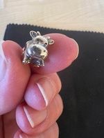Pandora - lustige Kuh Charm