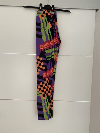 Ackermann Retro Leggings, Grösse 34/36, Made in Germany!