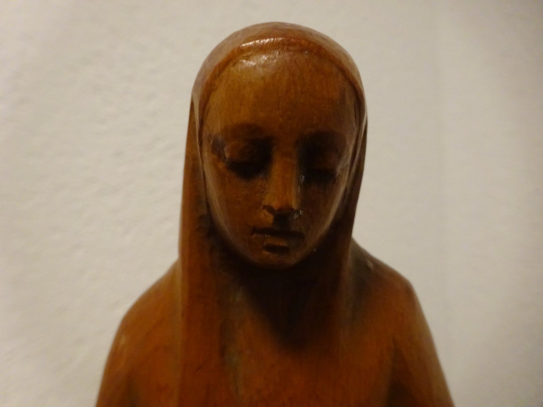 Figuren: Gasser Krippe / Betende  H14,5cm – Gebraucht aus Oetwil am See von Senegal 7