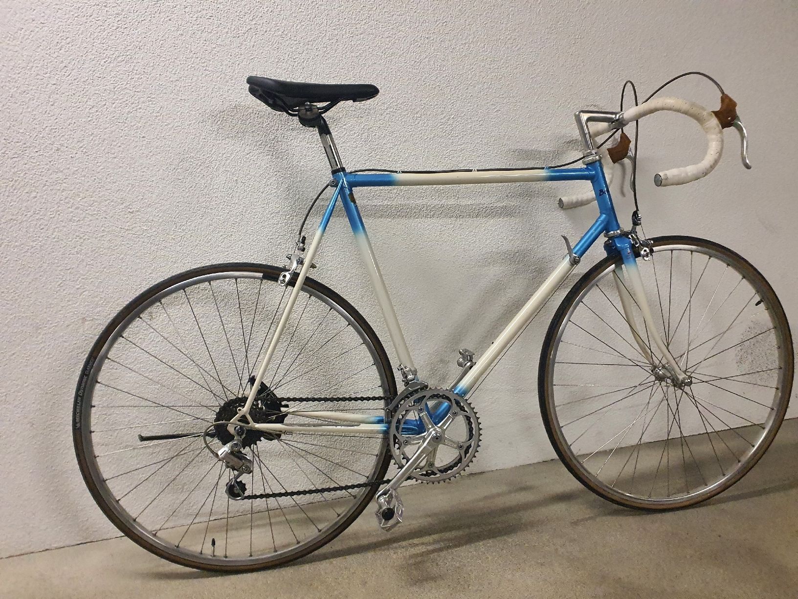 Biciclette: Rennvelo blau TOP ZUSTAND – Usato da Kreuzlingen venduto da han_v5fm