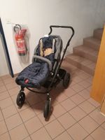 Kinderwagen Britax Römer Go Big + Coque Auto + Isofix