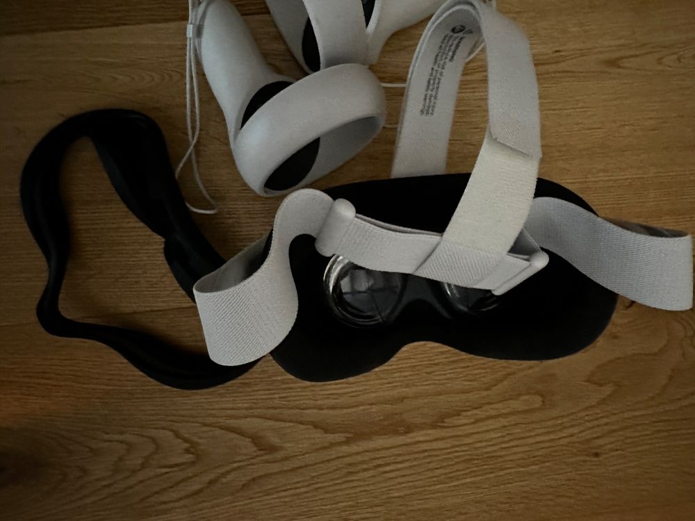 Oculus Quest 2 VR Brille. | Kaufen auf Ricardo