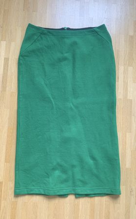 Pencil Skirt Collectors Club, Gr38, grün - Top Zustand!
