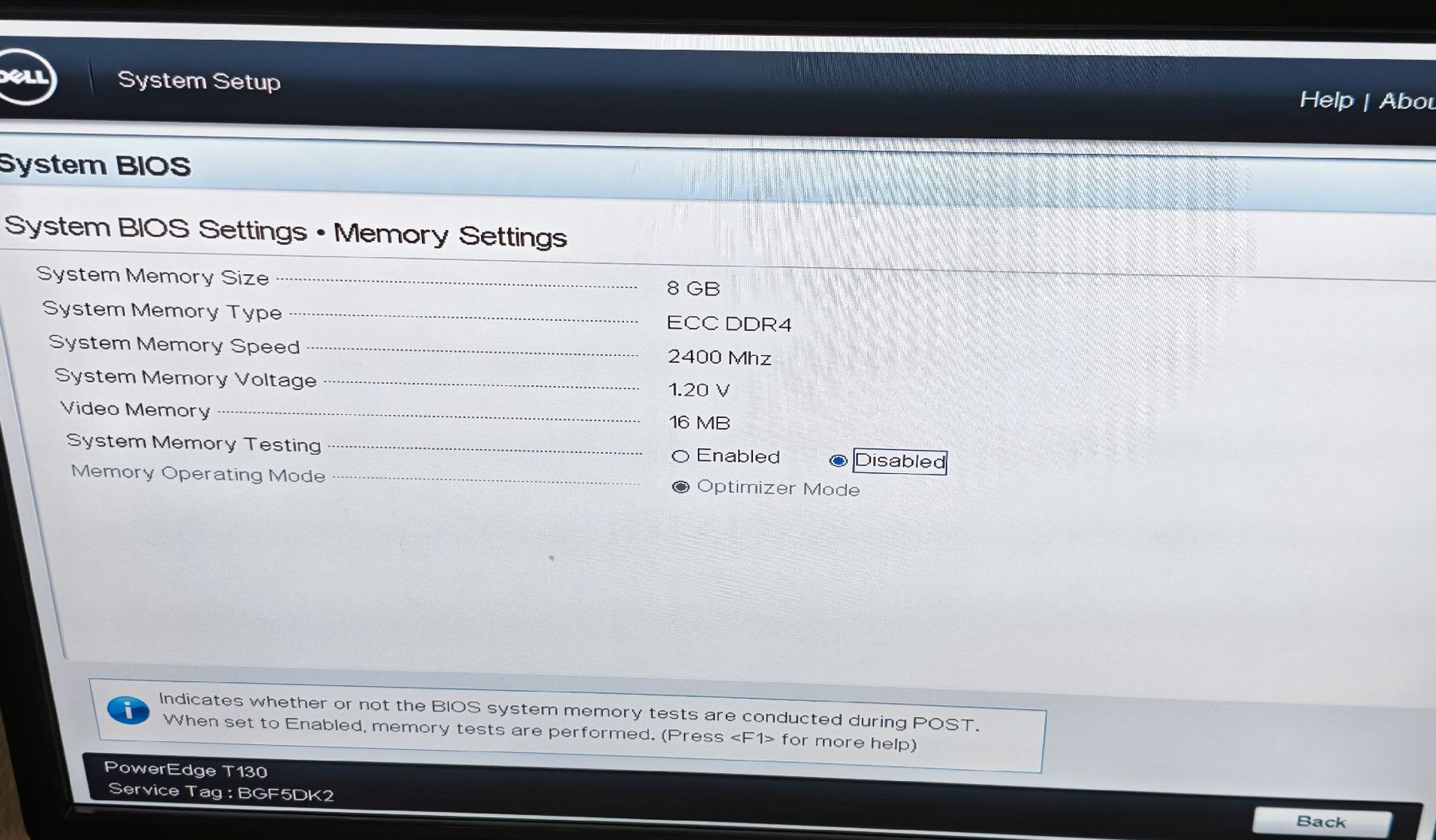 Dell Server: Dell Poweredge T130 Server – Usato da Dietikon venduto da tai_28q6 4