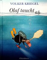 Volker Kriegel Olaf taucht ab Eichborn 5. Auflage 2004