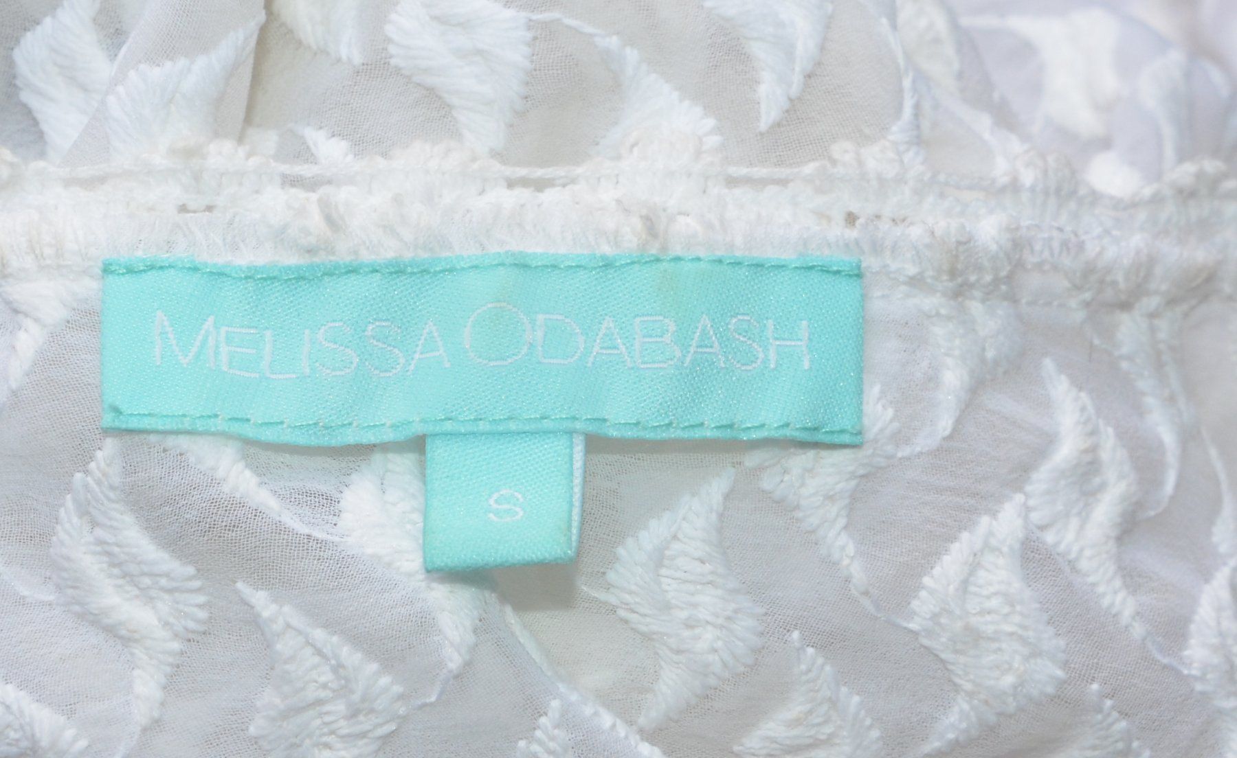Vestiti: Melissa Odabash Kleid / robe S – Usato da Collonges venduto da arashee 4