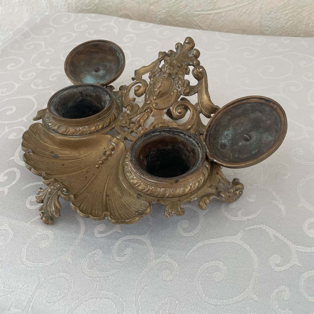 Altro in Antiquarato & Arte: Antique encrier – Usato da Fleurier venduto da ptimonk 1