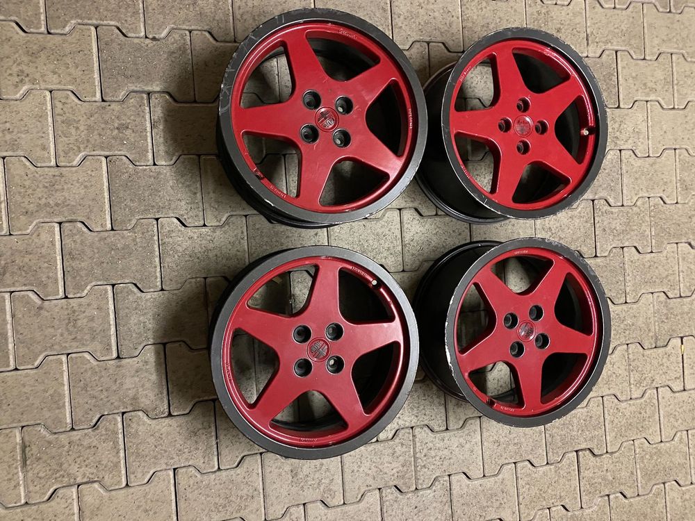 Felgen Alfa Romeo Speedline 7x16 | Kaufen auf Ricardo