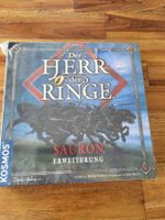 Der Herr der Ringe Sauron Erweiterung Neu Brettspiel