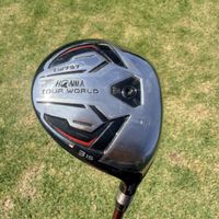 Honma Tour World TW737 Bois 3 15° Shaft 55R