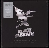 🎸 BLACK SABBATH - SINGLES - BOX SET - SEALED ! 🎸