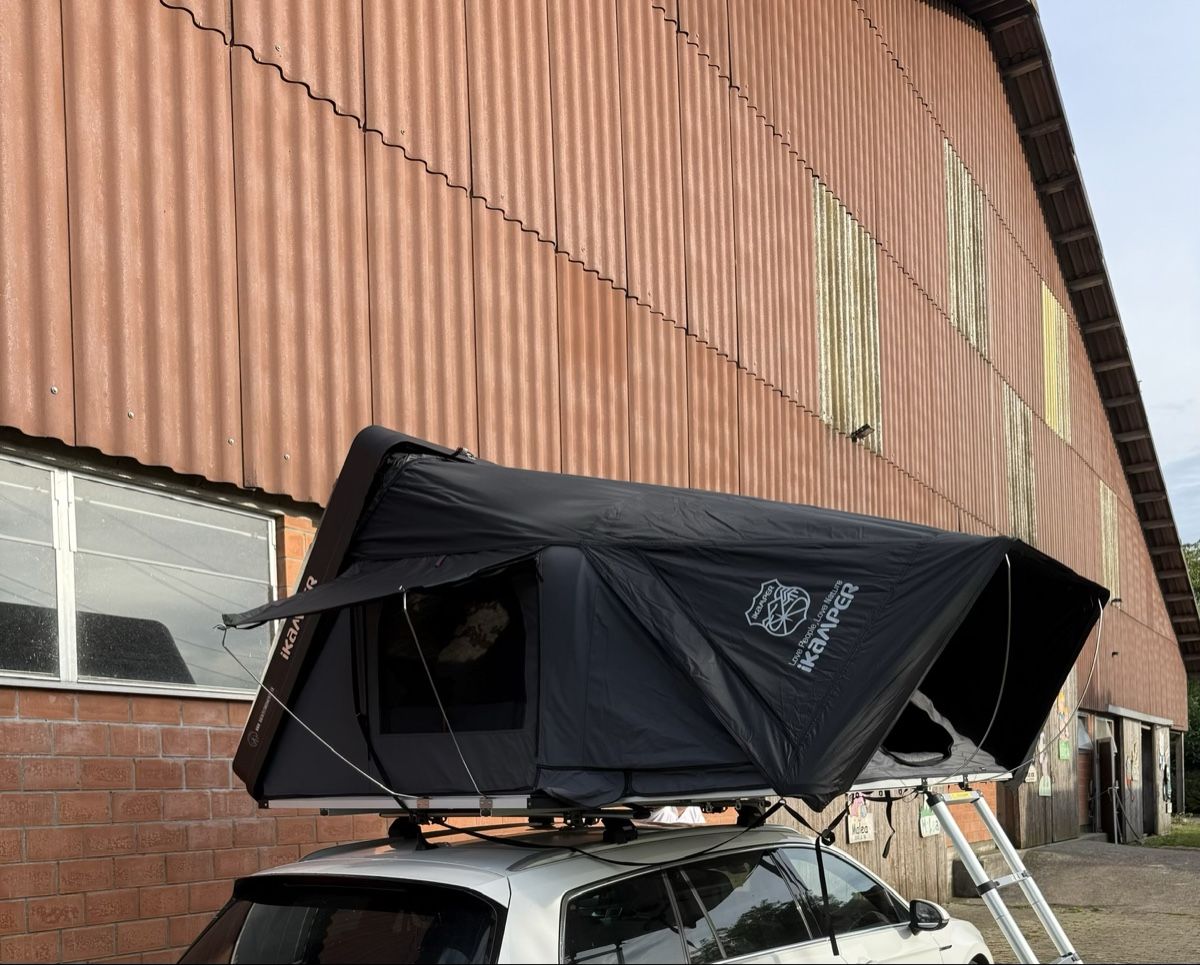 iKamper Zelte: Dachzelt IKamper Skycamp 3.0 Rocky Black – Gebraucht aus Mühlau von cla_l5cl