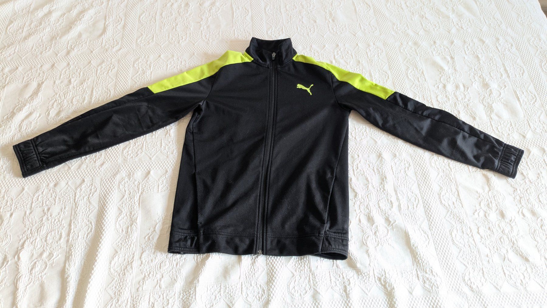 Jacken & Mäntel: Puma Trainingsjacke Gr. 164 – Gebraucht aus Adliswil von bibuubib