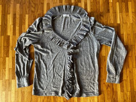 Claudie Pierlot Cotton Top Size T2/M/38