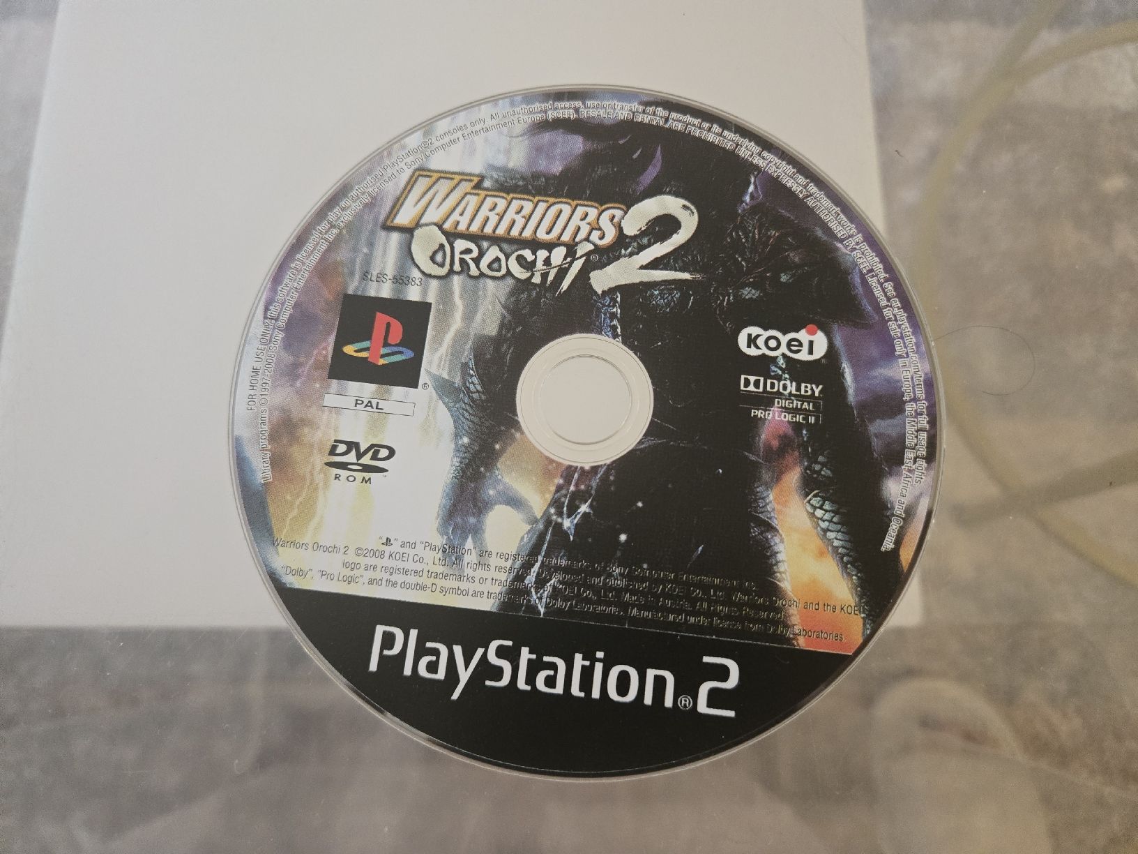 Giochi: Warriors Orochi 2 PS2 – Usato da Bussigny venduto da Kfdlt
