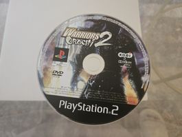 Warriors Orochi 2 PS2