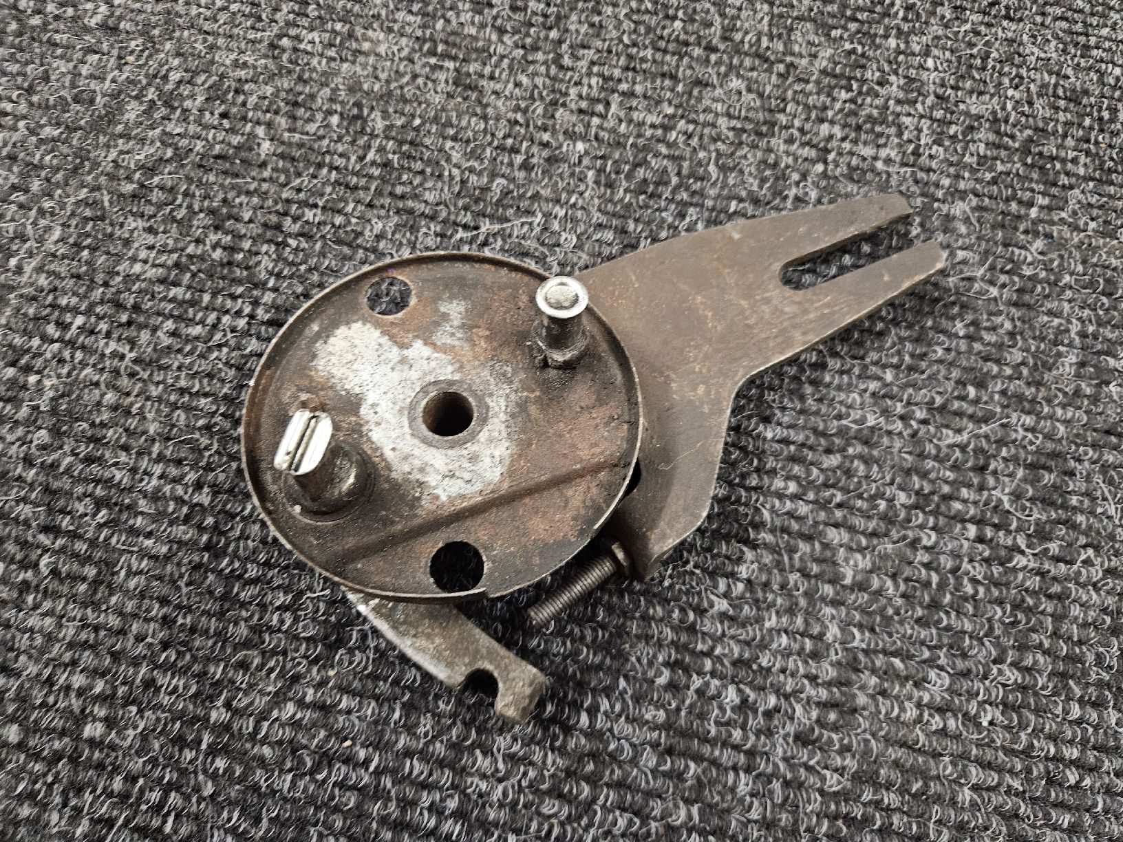 Puch Pièces pour mobylette: Puch Speichen Hinterradnabe  – D'occasion à Mellingen par Mech-Service 7