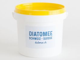 🟢 Améliorer fertilité Terre de diatomee qualité alimentaire