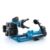 LKW Reifen Montiermaschine vollautomatisch RP-TOOLS