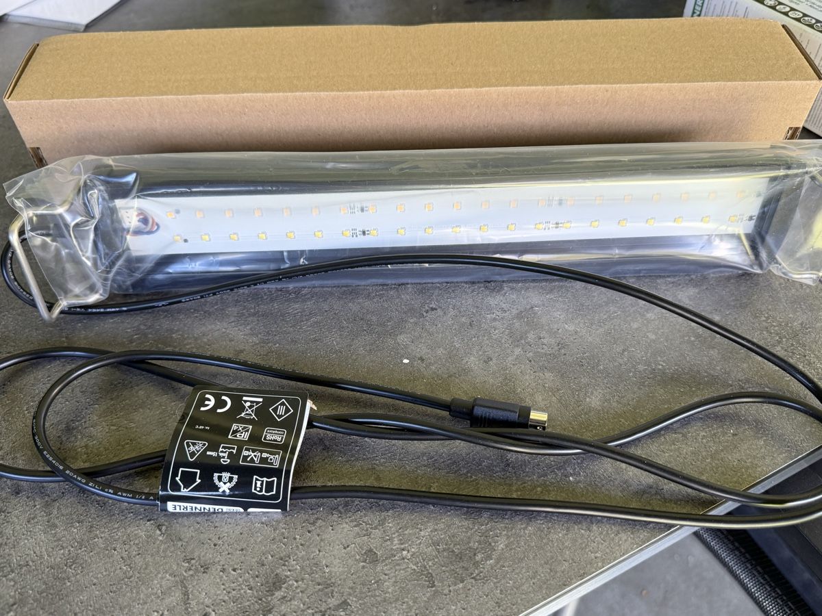 Dennerle Lampen: Dennerle Trocal LED inkl. Control  – Neu und originalverpackt aus Pfäffikon ZH von dan_xs7t 4