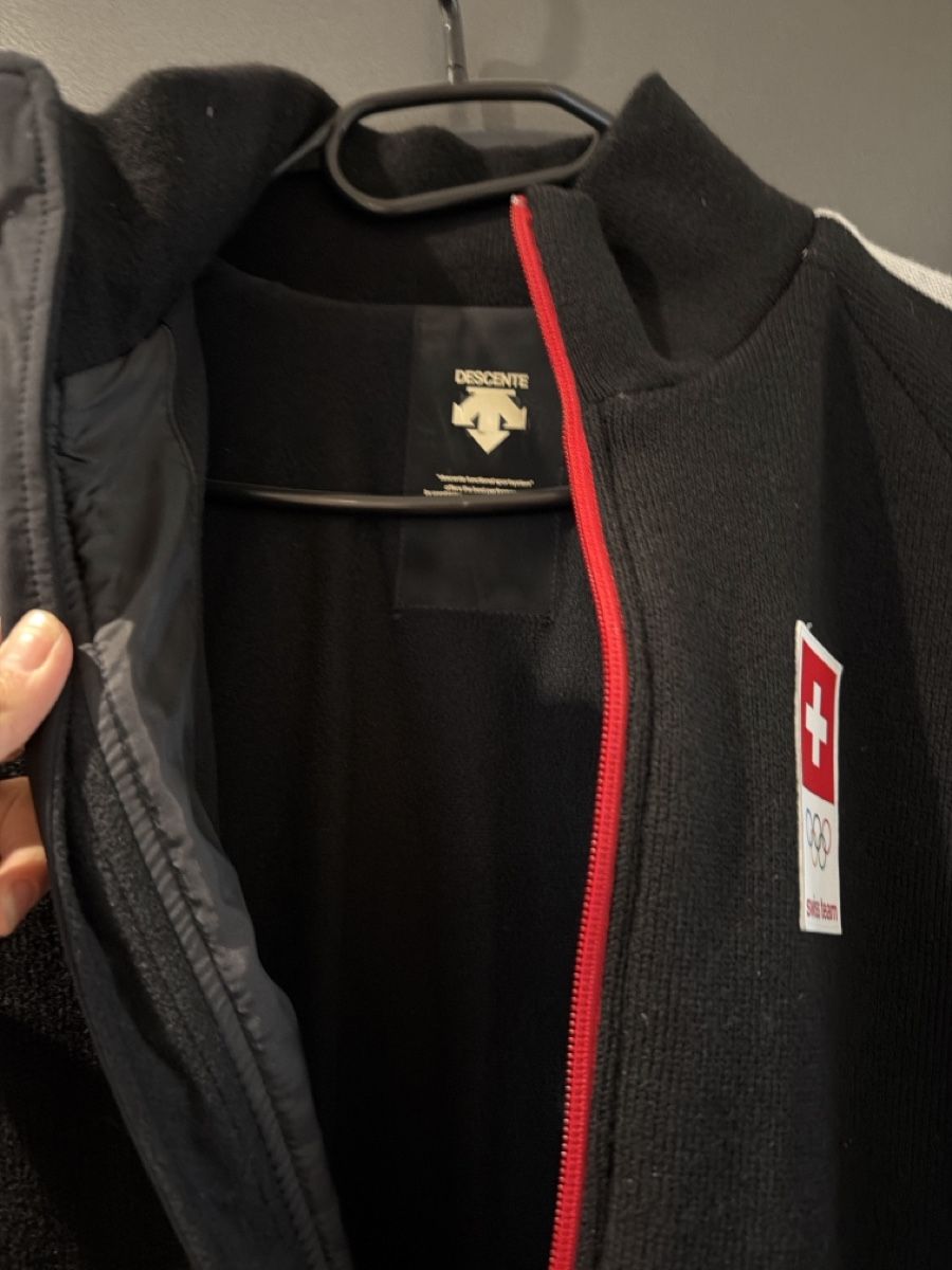 Giacche: Original Olympia Jacke, Descente Gr 52 – Nuovo (secondo la descrizione) da Obersaxen venduto da jen_6dnw 1