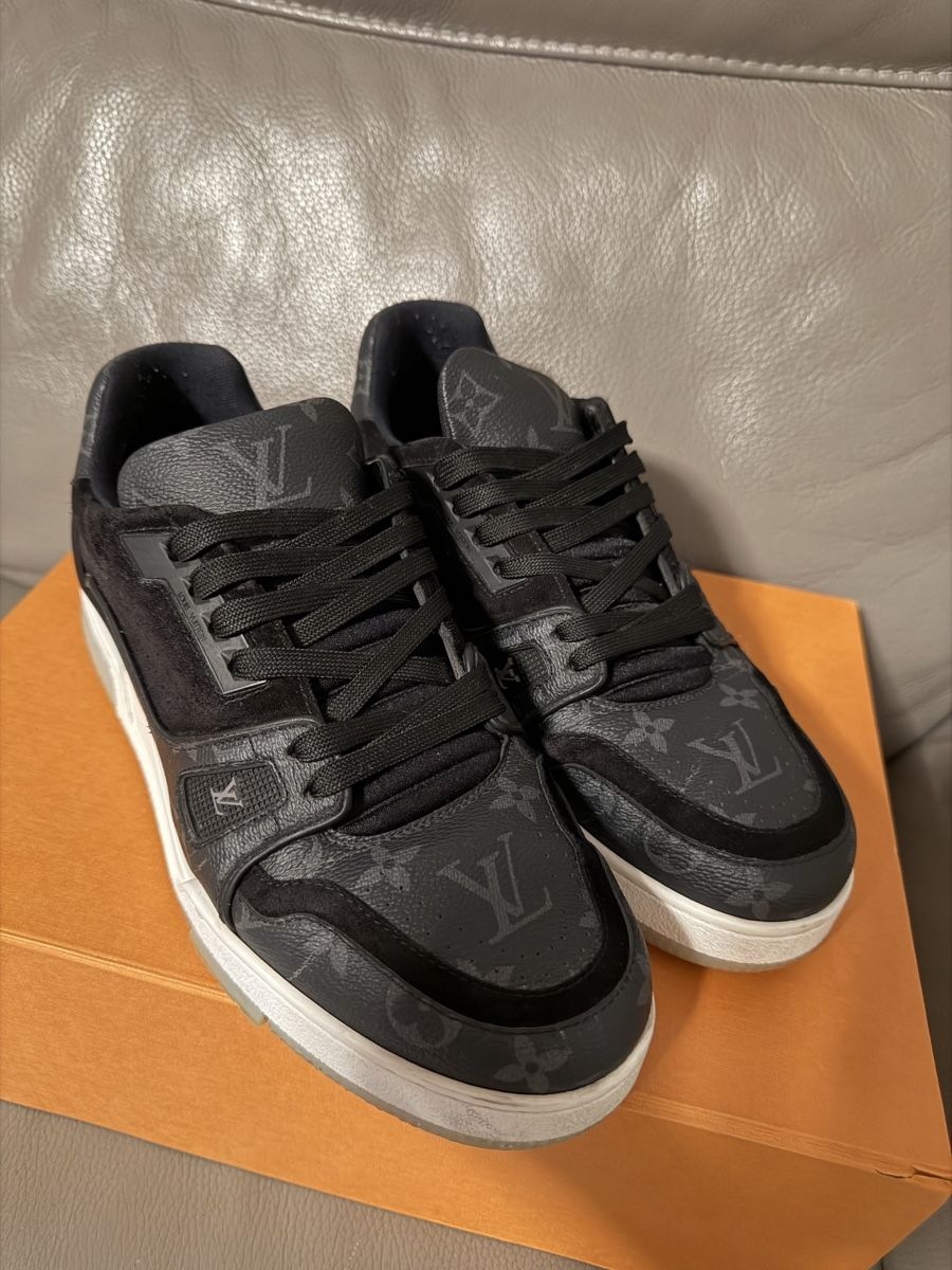 Louis Vuitton Chaussures hommes: Trainer Louis Vuitton  – D'occasion à Bern par LVGG 2