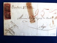 1856, Brief nach Aigle