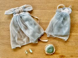 60er BARBIE "Sleeping Pretty“ Kleidung Nighty Mattel Vintage